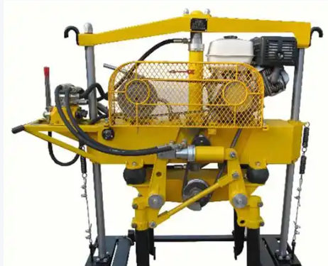 養(yǎng)路機(jī)械在鐵路軌道中作用